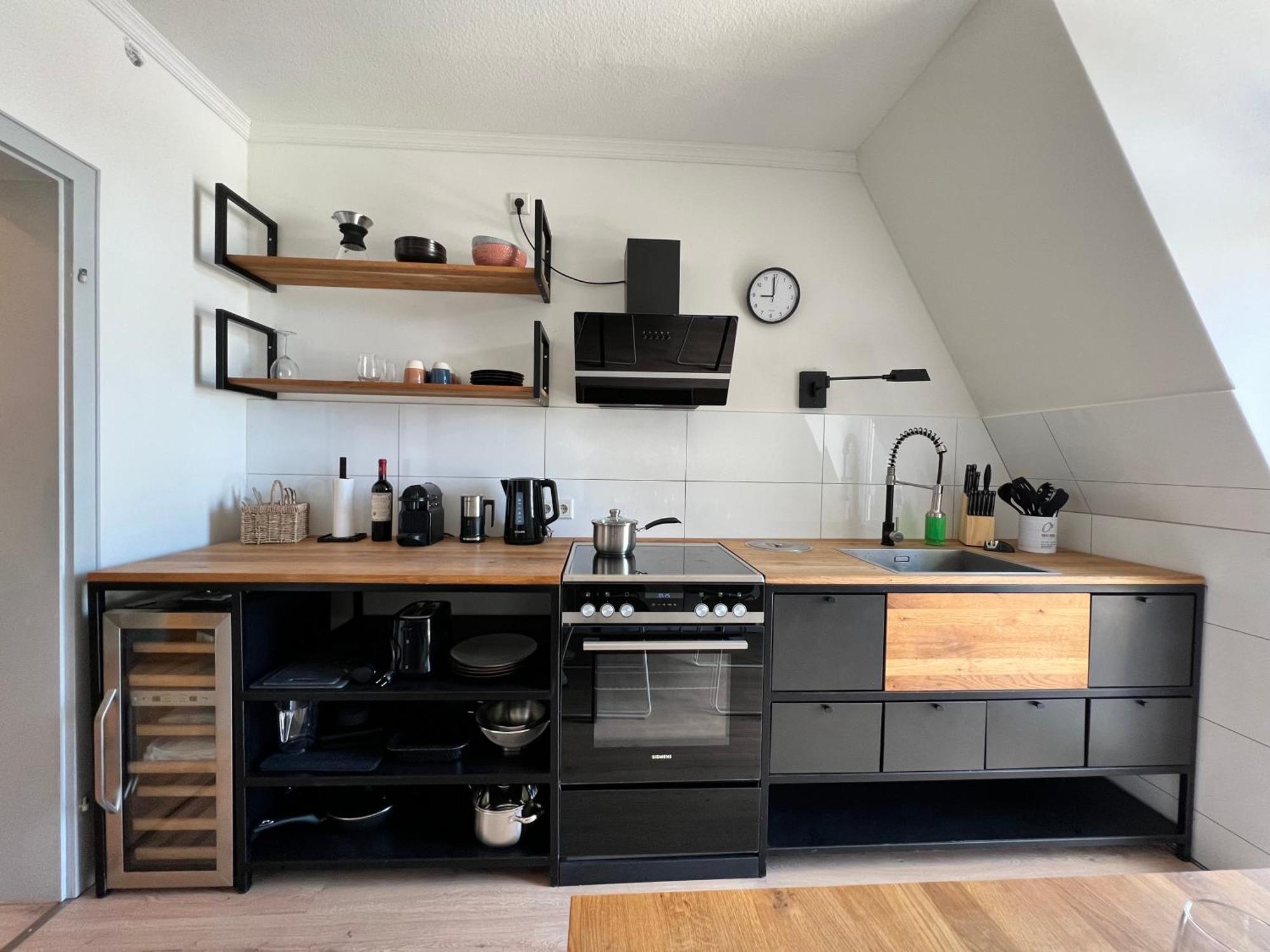 Renoviertes Design Apartment Mit Toller Terasse Mülheim an der Ruhr Exterior foto