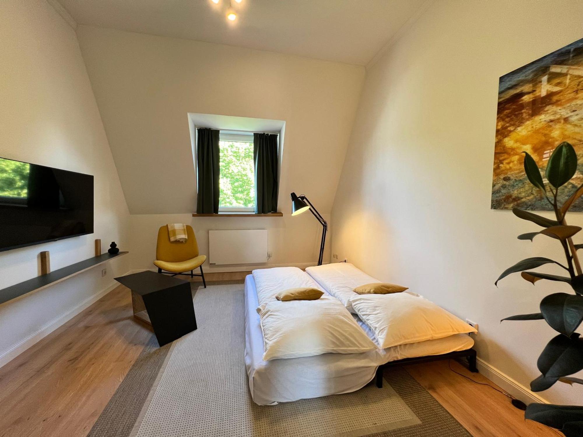 Renoviertes Design Apartment Mit Toller Terasse Mülheim an der Ruhr Exterior foto
